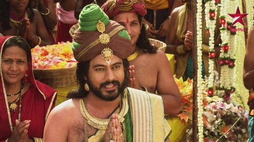 Mahabharat Season 2 Episode 11 - Vidura welcomes Pandu and Kunti