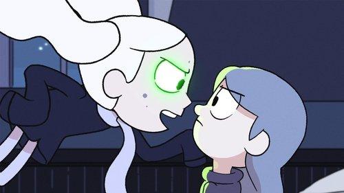 Hilda Season 1 Episode 6 - Chapter 6: The Nightmare Spirit