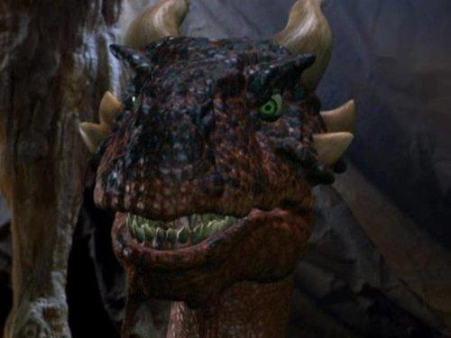 Hercules: The Legendary Journeys Season 3 Episode 10 - The Lady and the Dragon