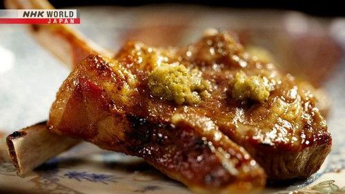 Dining with the Chef Season 10 Episode 21 - Rika's TOKYO CUISINE: Yuzukosho Dishes