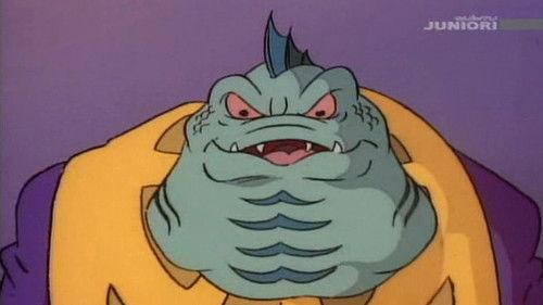 Biker Mice from Mars Season 2 Episode 3 - Stone Broke