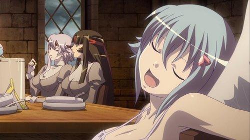 Queen's Blade Season 2 Episode 2 - Smite Evil! An Unexpected Battle