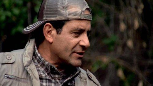 undefined Season 3 Episode 12 - Mr. Monk Gets Cabin Fever