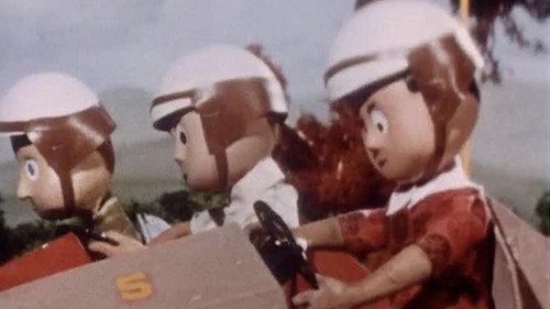 Davey and Goliath Season 1 Episode 4 - The Winner