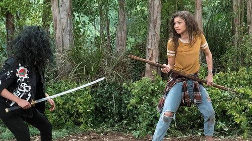 K.C. Undercover Season 3 Episode 2 - Welcome to the Jungle