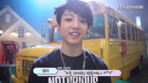 BTS EPISODE Season 1 Episode 1 - BTS (방탄소년단) 2 COOL 4 SKOOL debut single MV shooting