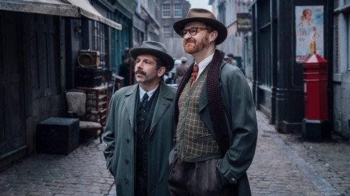 Bookish Season 1 Episode 1 - Slightly Foxed (1)