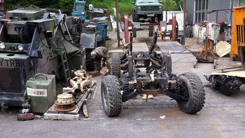 Steel Buddies – Stahlharte Geschäfte Season 7 Episode 9 - Episode 9