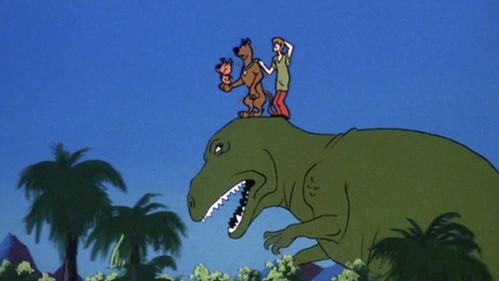 Scooby-Doo and Scrappy-Doo Season 2 Episode 11 - Scooby's Fantastic Island