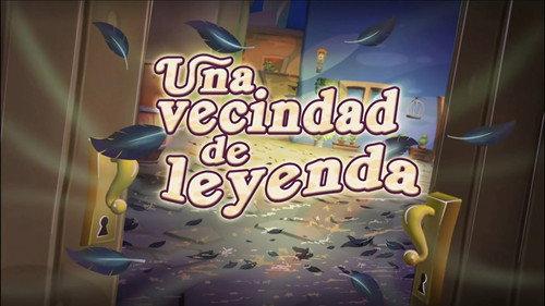 El Chavo: The Animated Series Season 4 Episode 4 - Episode 4