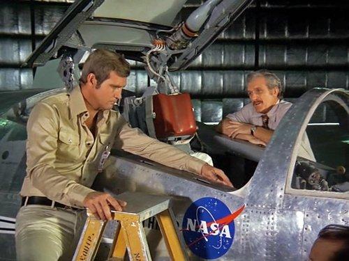 The Six Million Dollar Man Season 2 Episode 8 - The Deadly Replay