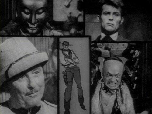 The Wild Wild West Season 1 Episode 17 - The Night the Dragon Screamed