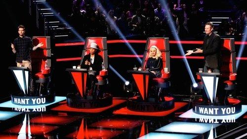 The Voice Season 8 Episode 1 - The Blind Auditions Premier