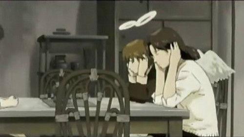 Haibane Renmei Season 1 Episode 6 - End of Summer / Rain / Loss