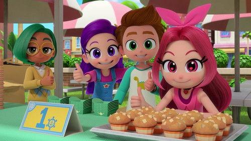 Rainbow Bubblegem Season 1 Episode 7 - Sweet Bazaar