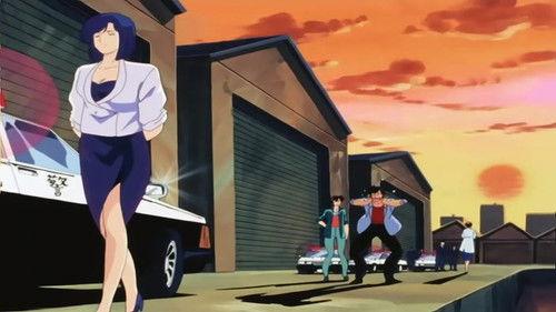 City Hunter Season 2 Episode 13 - The most Advanced Smuggling Manoeuvre: Treatment by a Beautiful Dentist