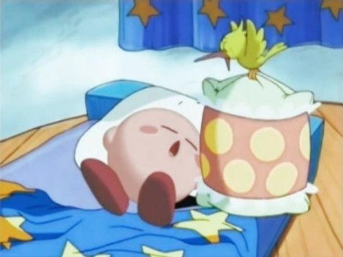 Kirby: Right Back at Ya! Season 1 Episode 14 - The Pillow Case