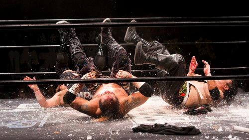 The Wrestlers Season 1 Episode 4 - Death Match