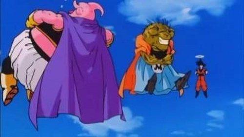 undefined Season 8 Episode 25 - Race to Capsule Corp.