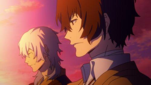 Bungo Stray Dogs Season 1 Episode 24 - If I May Shed Away My Burden Now