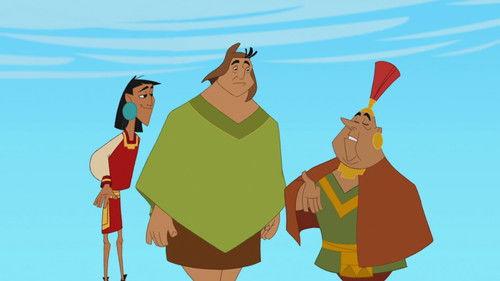 The Emperor's New School Season 1 Episode 29 - U.F.kuzcO
