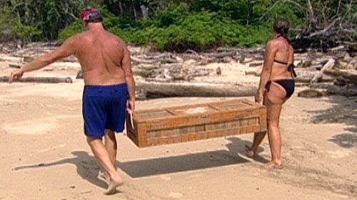 Survivor Season 8 Episode 3 - Shark Attack