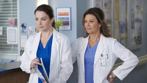 Saving Hope Season 4 Episode 12 - All Down the Line
