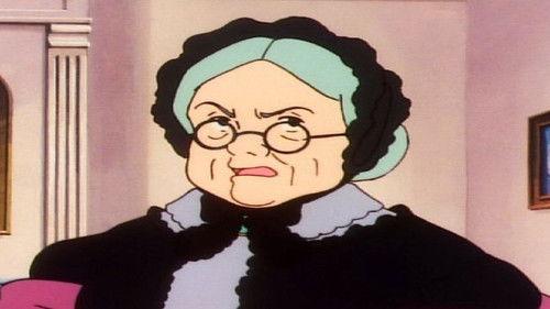 Tales of Little Women Season 1 Episode 7 - Auntie is ill-tempered