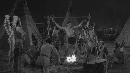 Wagon Train Season 1 Episode 23 - The Mark Hanford Story