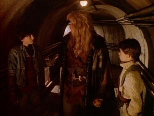 undefined Season 2 Episode 11 - The Outsiders