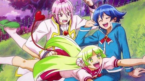 Welcome to Demon School! Iruma-kun Season 1 Episode 3 - Iruma and Clara / Demon Friends