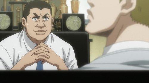 Ace of the Diamond Season 2 Episode 19 - An Uncompromising Challenge