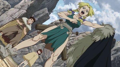 Dr. STONE Season 2 Episode 4 - Full Assault