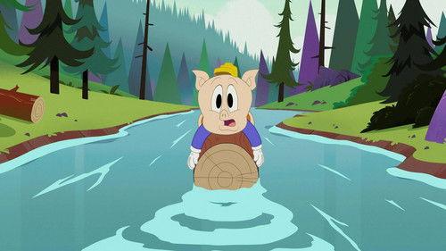 Bugs Bunny Builders Season 1 Episode 14 - Big Feet