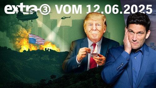 Extra 3 Season 22 Episode 12 - Episode 12