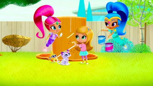 Shimmer and Shine Season 1 Episode 5 - Genie Treehouse