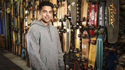 Chris Webber's Full Court Pranks Season 1 Episode 5 - Paul Rodriguez vs. Erin the Fan