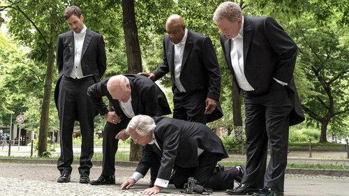 Better Late Than Never Season 2 Episode 4 - Berlin - How Do You Say Roots in German?