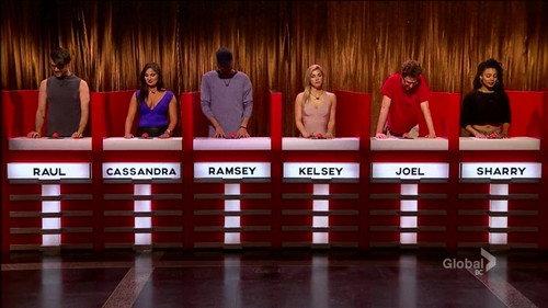 Big Brother Canada Season 4 Episode 3 - Head of Household #2; Nominations #2
