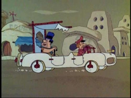 The Flintstones Season 6 Episode 21 - Boss for a Day