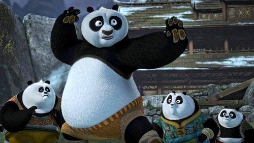 Kung Fu Panda: The Paws of Destiny Season 1 Episode 13 - End of the Dragon Master