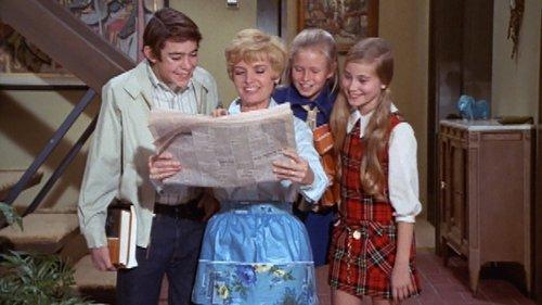 The Brady Bunch Season 1 Episode 21 - The Hero