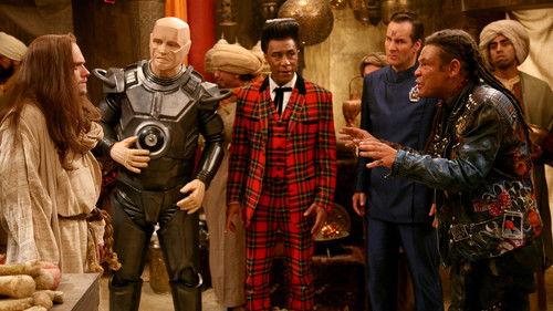 Red Dwarf Season 10 Episode 3 - Lemons