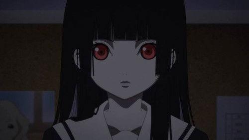 Hell Girl Season 4 Episode 1 - Can't Be Seen, Can't Be Heard