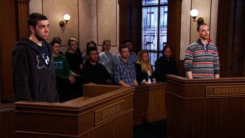 L'arbitre Season 7 Episode 8 - Episode 8