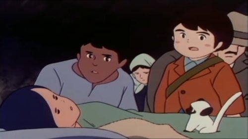 3000 Leagues in Search of Mother Season 1 Episode 44 - Helping Fuana