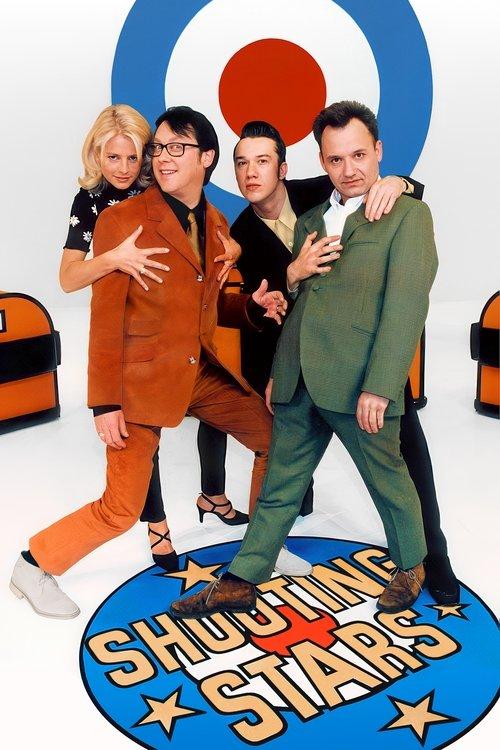 Shooting Stars poster