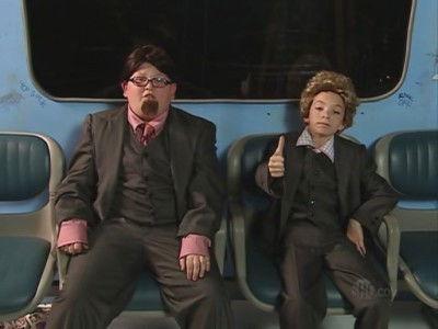 Penn & Teller: Bull! Season 6 Episode 8 - Stranger Danger