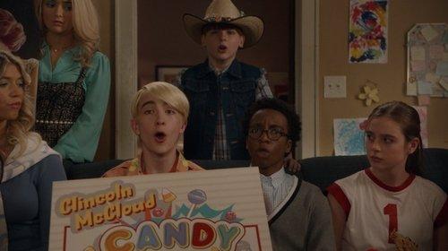 The Really Loud House Season 2 Episode 17 - A Tale of Three Parties