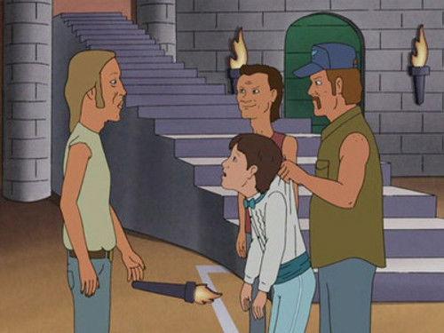 King of the Hill Season 11 Episode 4 - Luanne Gets Lucky